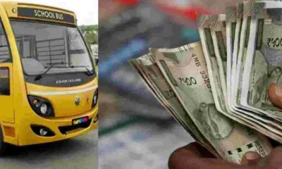Uttarakhand school bus fare kiraya hike transport department news