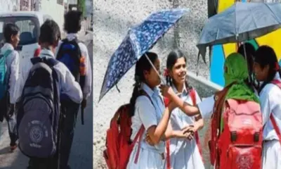 Nainital haridwar school timing change: haldwani ramnagar roorkee haridwar uttarakhand school timing change big breaking news today
