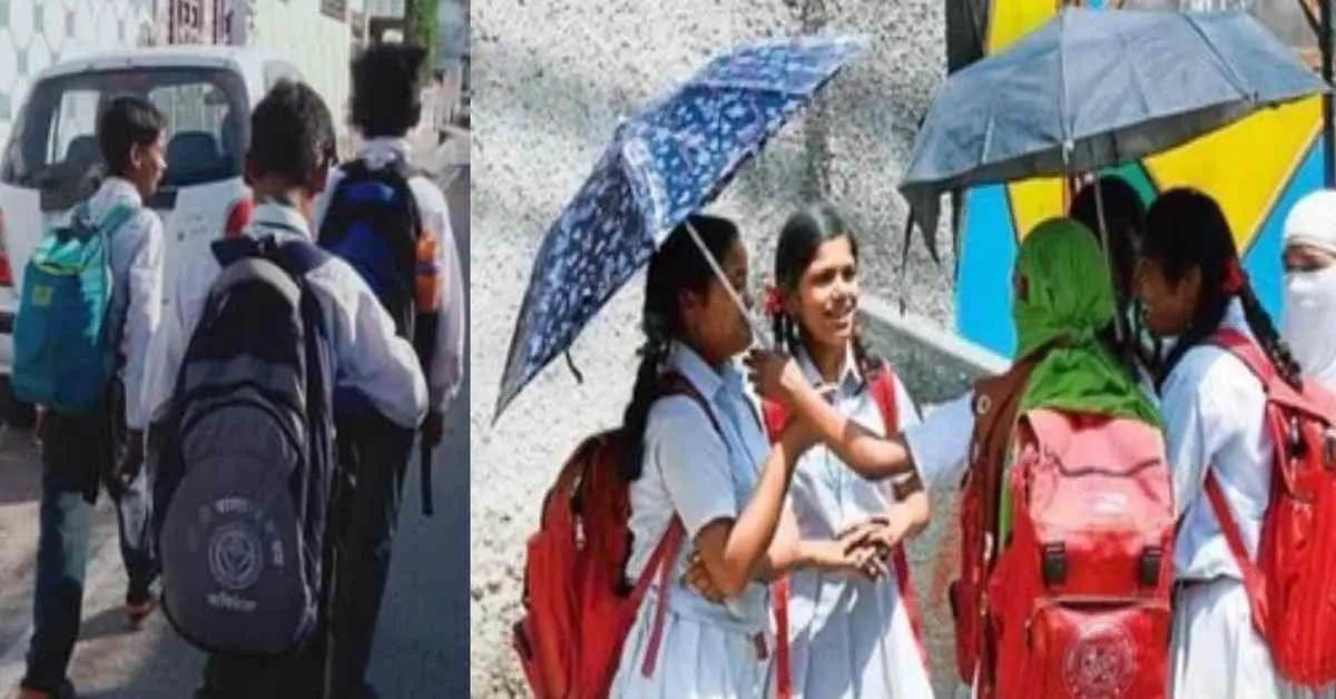 Nainital haridwar school timing change: haldwani ramnagar roorkee haridwar uttarakhand school timing change big breaking news today