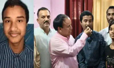 Akshat Gopal UK Board Topper 2026: Akshat gopal success story Ramnagar nainital became uttarakhand 10th topper 2026 breaking news today