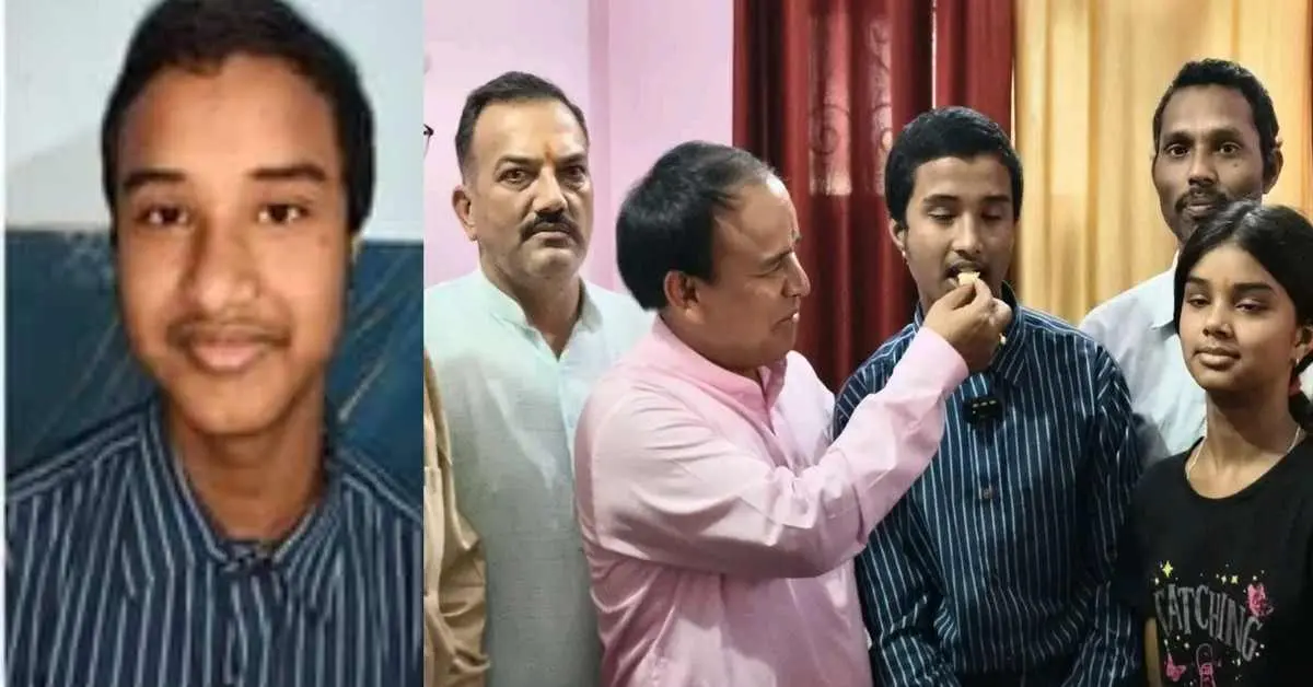 Akshat Gopal UK Board Topper 2026: Akshat gopal success story Ramnagar nainital became uttarakhand 10th topper 2026 breaking news today