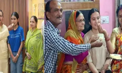 Uttarakhand Board 12th topper 2026: Taxi driver daughters Geetika pant Bageshwar Vanshika haridwar became topper uk board result 2026
