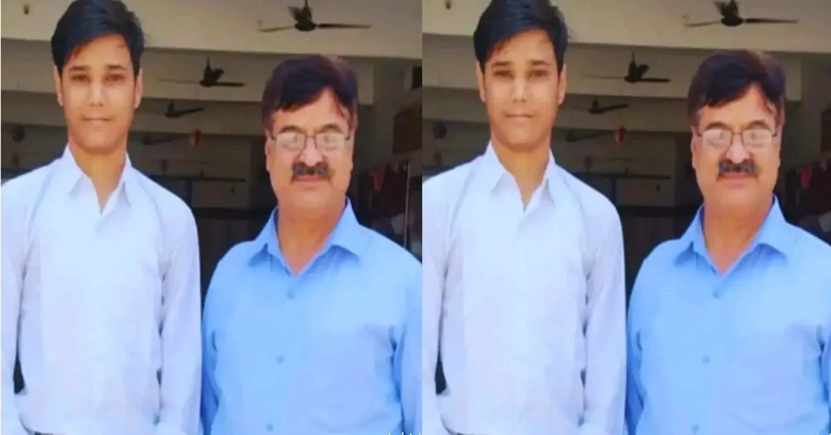 Uttarakhand Board topper 2026: Shubham Awasthi, son of haridwar security guard merit list 10th result breaking news today