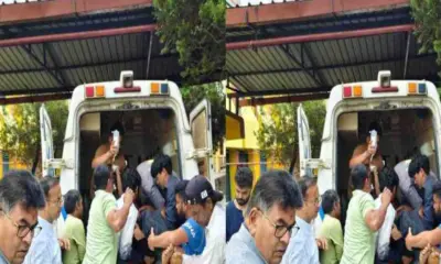 Champawat news today: digalichaur 10th student attempt suicide case lohaghat uttarakhand breaking update live today