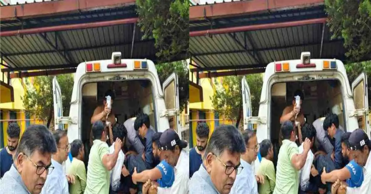Champawat news today: digalichaur 10th student attempt suicide case lohaghat uttarakhand breaking update live today