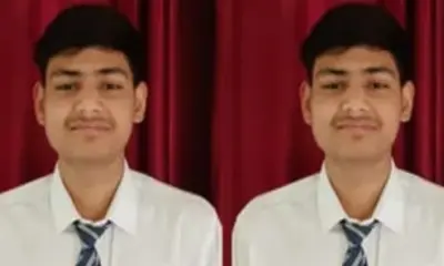 Uttarakhand Board topper 2026: Kartik Tyagi of dehradun scored 95.40% marks UK board result 2026