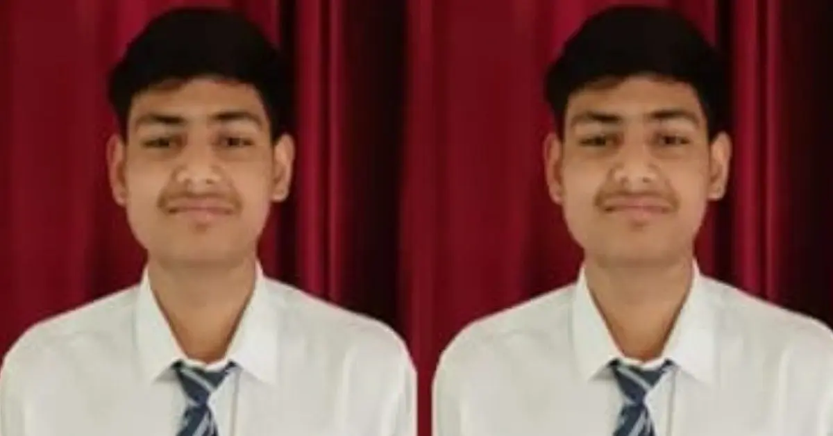Uttarakhand Board topper 2026: Kartik Tyagi of dehradun scored 95.40% marks UK board result 2026