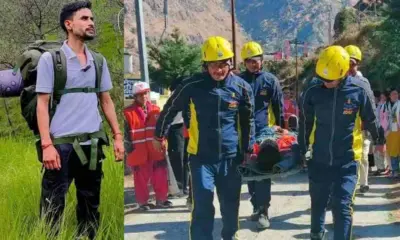 Nainital news today: deepak upadhyay ranikhet almora died murder case during visit Nainital Uttarakhand news live update