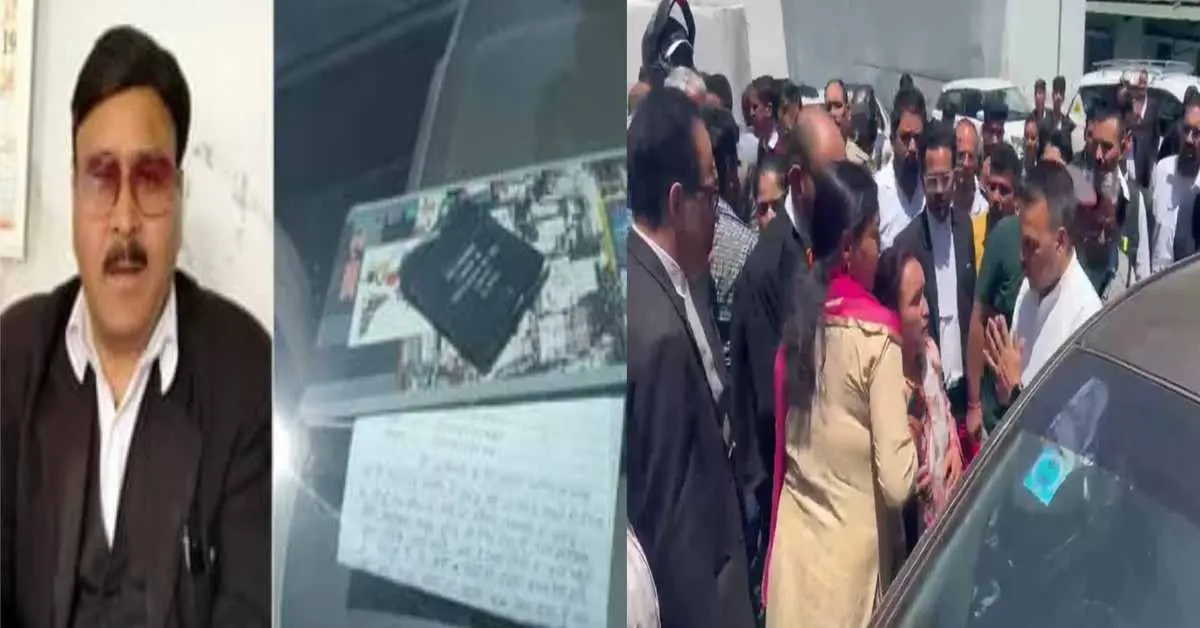Nainital breaking news today: lawyer puran singh bhakuni suicide case nainital news today uttarakhand live news