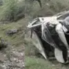 Almora accident news today: Bolero falls into ditch Jainti groom's brother-in-law Devendra died ranikhet uttarakhand breaking news today