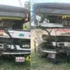 Uttarakhand roadways accident: kathgodam depot roadways bus accident, conductor himanshu injured nainital breaking news today
