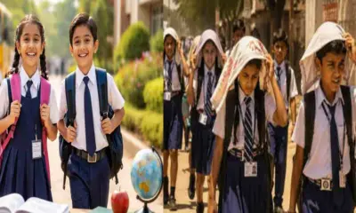 Uttarakhand School timing change: uttarakhand school news today uttarakhand school open timing breaking news today