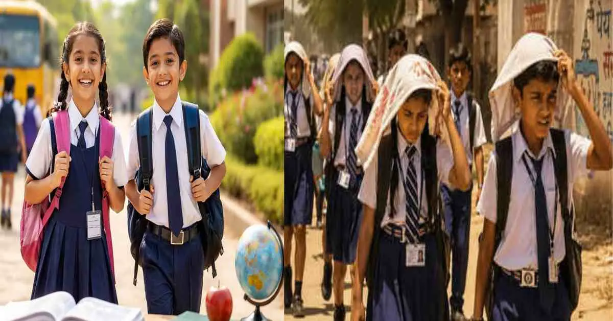 Uttarakhand School timing change: uttarakhand school news today uttarakhand school open timing breaking news today