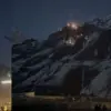 Kedarnath viral video: Birthday celebrated bursting firecrackers in Kedarnath Dham, Rudraprayag news uttarakhand breaking update