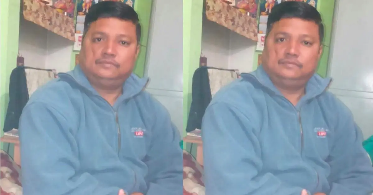Rudrapur News Today: Uttarakhand Police ASI sanjay khati died Pithoragarh breaking news today uttarakhand latest coverage