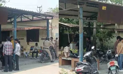Rudrapur bike accident today: College student Deepak Koli diee in a bike accident in dineshpur road udham Singh Nagar bike accident uttarakhand news