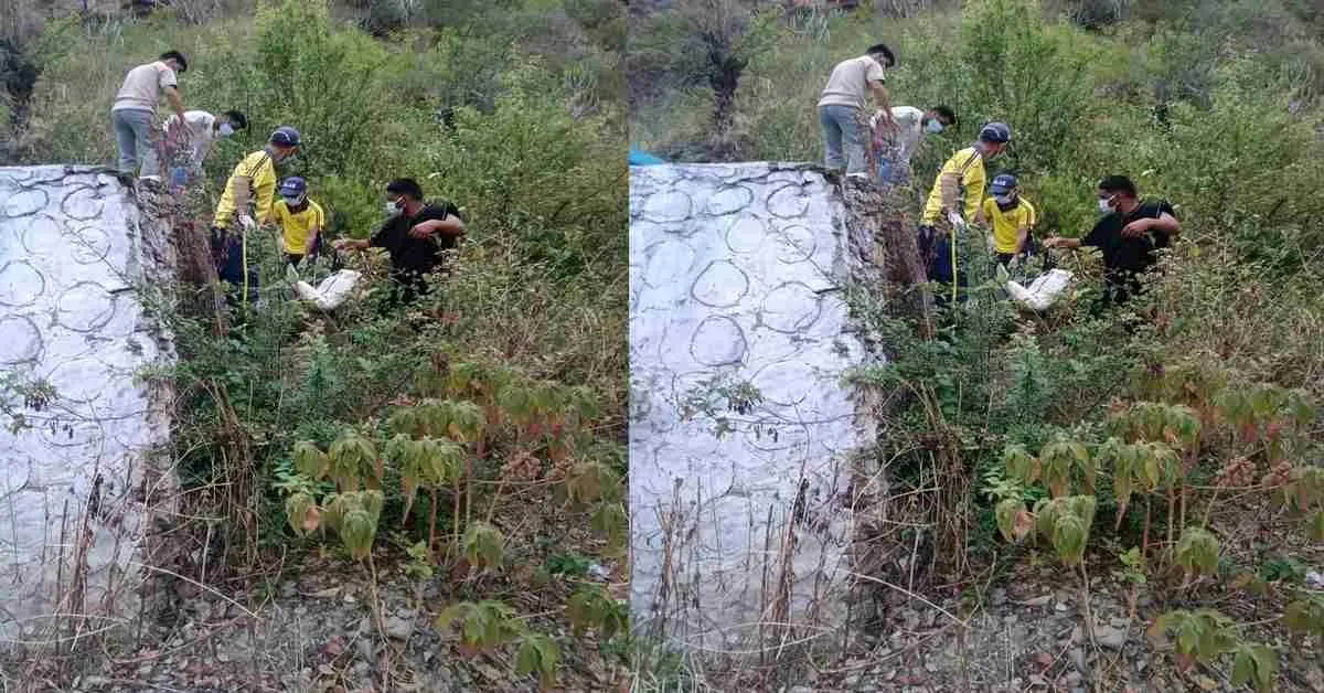 Tehri Garhwal news today: A young man Mukesh Singh died drowning in a water tank in Tehri Garhwal Uttarakhand breaking news today