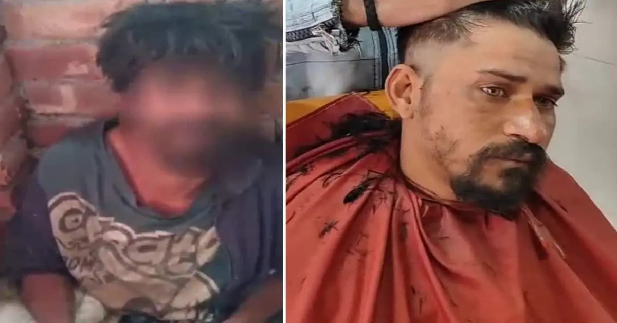 Badrinath news today: Missing youth shankar from Rajasthan found in Badrinath Dham after 5 years uttarakhand breaking news today