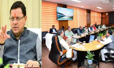 Uttarakhand cabinet meeting news: Dhami cabinet meeting today women's policy may be approved uttarakhand breaking news today
