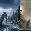 Uttarakhand weather forecast today: rain alert IMD heavy storm thunderstorm yellow alert uttarakhand mausam update breaking news