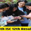 CISCE Results 2026: ICSE ISC Board result 2026 10th 12th result declared breaking news today uttarakhand live news today