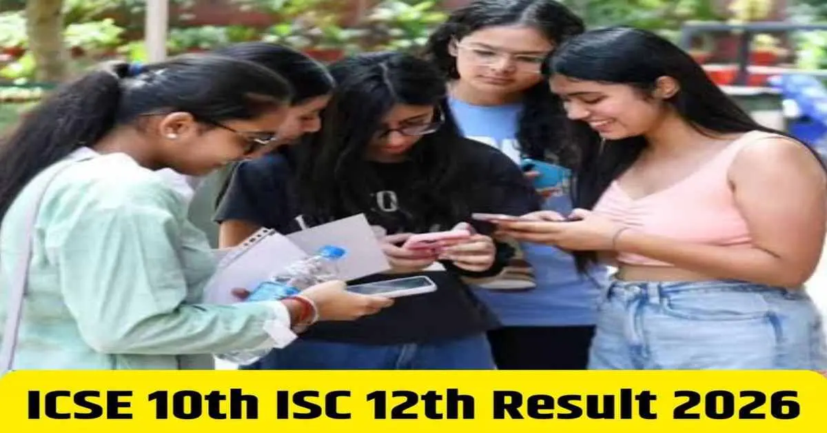 CISCE Results 2026: ICSE ISC Board result 2026 10th 12th result declared breaking news today uttarakhand live news today