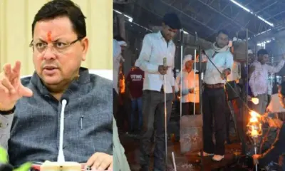 Uttarakhand news today: Dhami govt' increased the minimum wage of company workers uttarakhand minimum wages