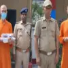 Pauri Garhwal news today: Pauri Garhwal news today: fake baba Bangladeshi saffron clothes with tilak arrested rishikesh News live