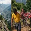 Pauri Garhwal news today: Kanti Devi, Pabau block died due to fell into a ditch uttarakhand breaking news today live update