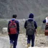 Pauri Garhwal school close leopard Guldar attack Pokhara block area uttarakhand breaking news