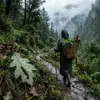 Jonk Uttarakhand Monsoon 2026: Leeches have started appearing in Pithoragarh even before the monsoon medical health uttarakhand breaking news