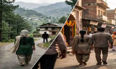 Pithoragarh missing woman: got married second time Her husband also second marriage baluwakot Dharchula news uttarakhand breaking news today