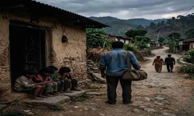 Haridwar missing woman: Husband went to work in pauri and wife absconded leaving behind 4 children uttarakhand breaking news today