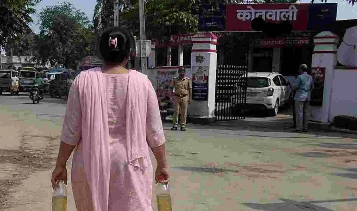 Uttarakhand news: love affair fraud case bajpur udham Singh Nagar cheating in relationship law India