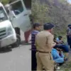 Tehri Breaking News: char Dham tempo traveller accident gangotri route