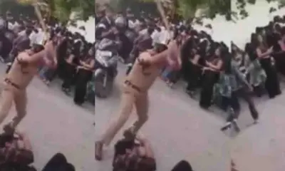 Dehradun Police News Today Youth Beaten with Batons by Police SSP Takes Action and Lines Up Officers