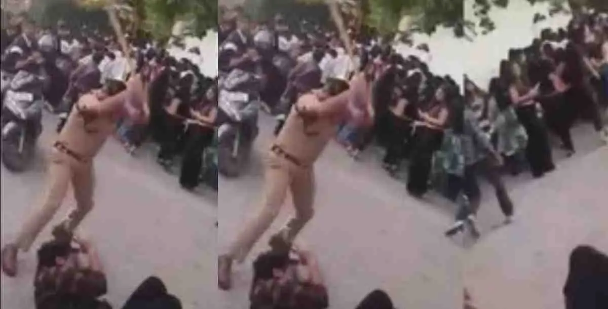 Dehradun Police News Today Youth Beaten with Batons by Police SSP Takes Action and Lines Up Officers