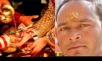 Uttarakhand breaking news today Father Death Before Daughter Wedding Tehri Accidental Death India