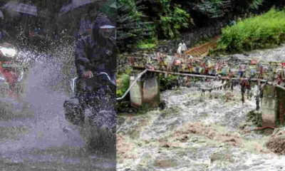 Uttarakhand mausam update weather IMD Rain alert Barish ka alert Uttarakhand news breaking