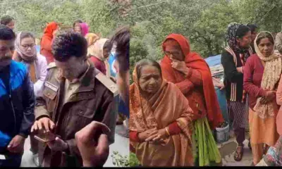 Uttarakhand: Nainital breaking news today DSB campus BSc student Simran suicide case Suspicious death