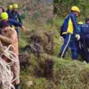 Pithoragarh jeep accident today jhulaghat Wedding Return Turns Tragic Breaking accident news India