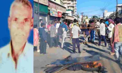 Uttarakhand news: Dehradun Dumper Accident A laborer was crushed by a dumper in Dehradun kawali village