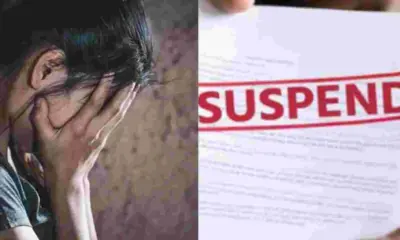 Uttarakhand: Rudrapur crime news Rape Case of minor Two Women Constables Suspended