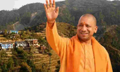 CM Yogi Adityanath Uttarakhand Visit: Attend Religious Ceremony in Native Village Panchur