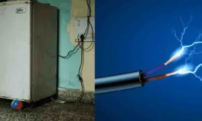 Uttarakhand breaking news: Home Electrical Safety haldwani child lost life electric current from fridge