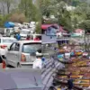 Uttarakhand news: Nainital Traffic Update Haldwani no entry Weekend Traffic hotel booking tour package