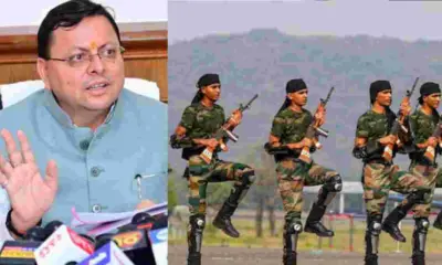 Uttarakhand Agniveer News Agniveer in Uttarakhand: Government Job Plan Ready, Appointments to Begin in 2027