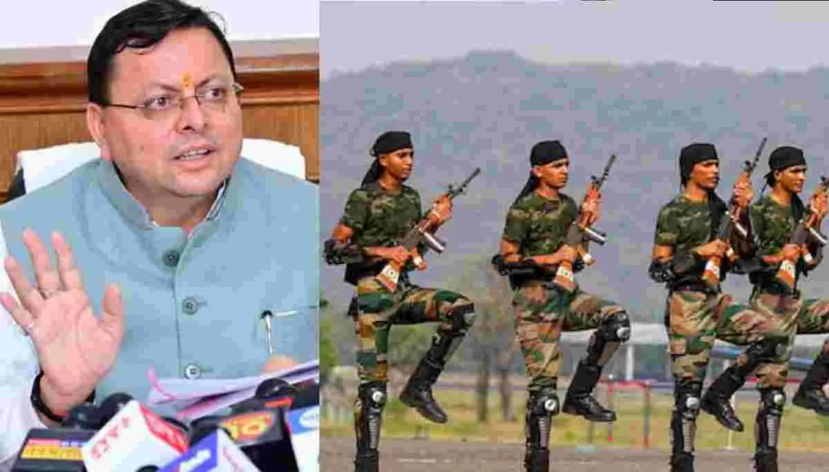 Uttarakhand Agniveer News Agniveer in Uttarakhand: Government Job Plan Ready, Appointments to Begin in 2027