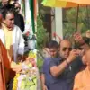 Uttarakhand visit: CM Yogi Adityanath’s in Garhwali Saying ‘Sab Bhaat Khaikan Zarur Jai Pauri Garhwal