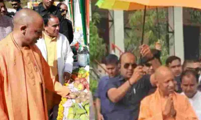 Uttarakhand visit: CM Yogi Adityanath’s in Garhwali Saying ‘Sab Bhaat Khaikan Zarur Jai Pauri Garhwal